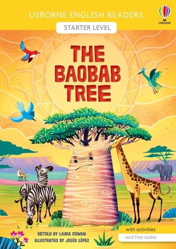 The Baobab Tree (Usborne English Starter Readers)