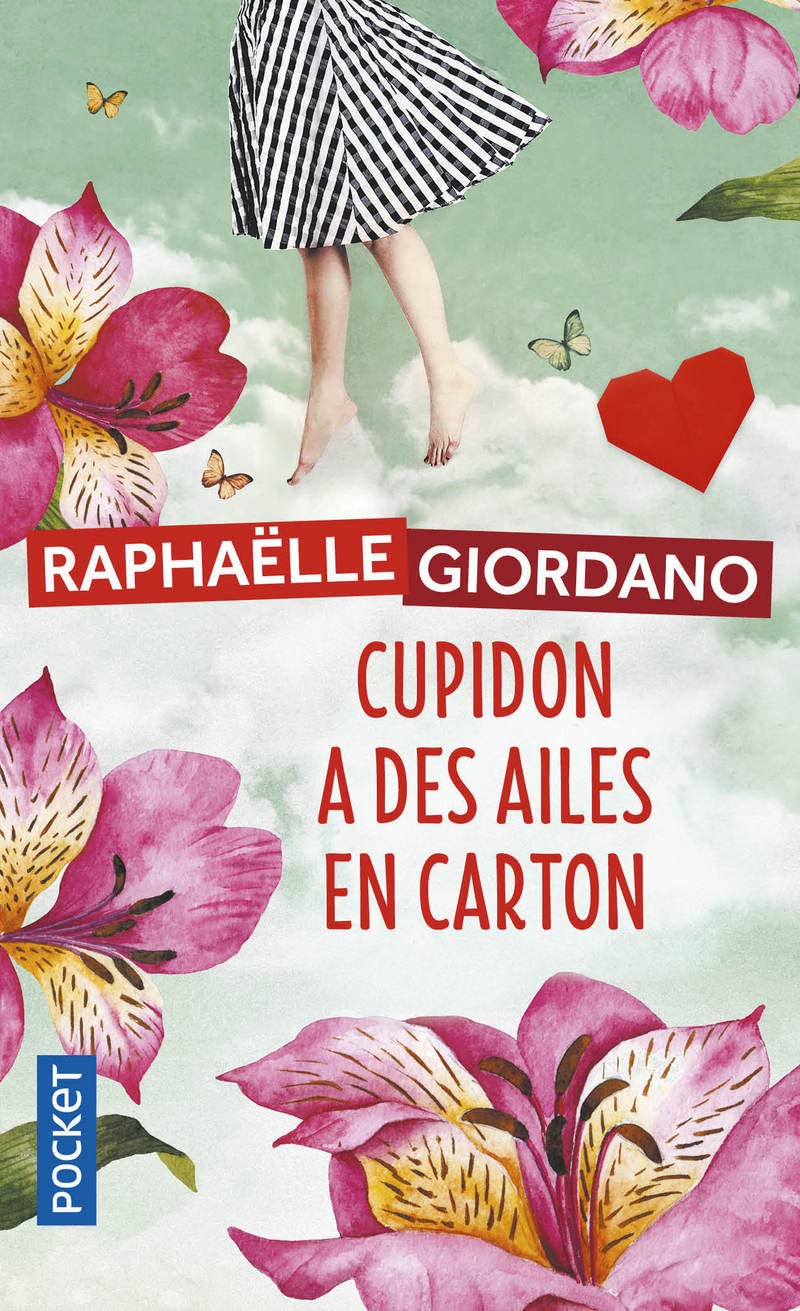 Cupidon a des ailes en carton