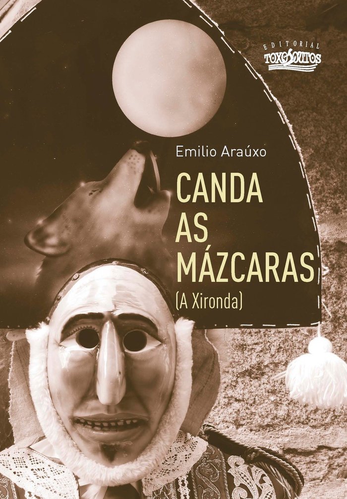 Canda as mázcaras