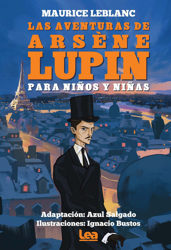 AVENTURAS DE ARSENE LUPIN,LAS