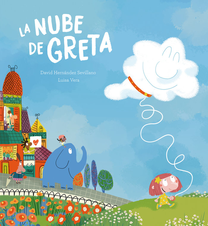 La nube de greta