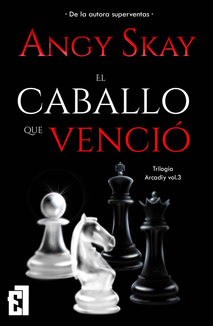 EL CABALLO QUE VENCIO