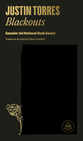 Blackouts. Premio National Book Award 2023