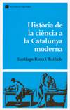 Història de la ciència a la Catalunya moderna