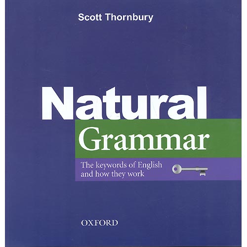 Natural Grammar (Intermediate to Advanced)