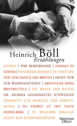 Erzählungen Heinrich Böll