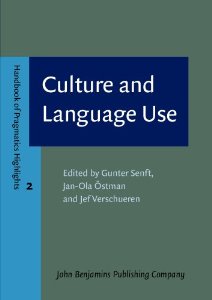 Culture and Language Use