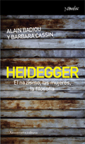 Heidegger, el nazismo, las mujeres y la filosofía