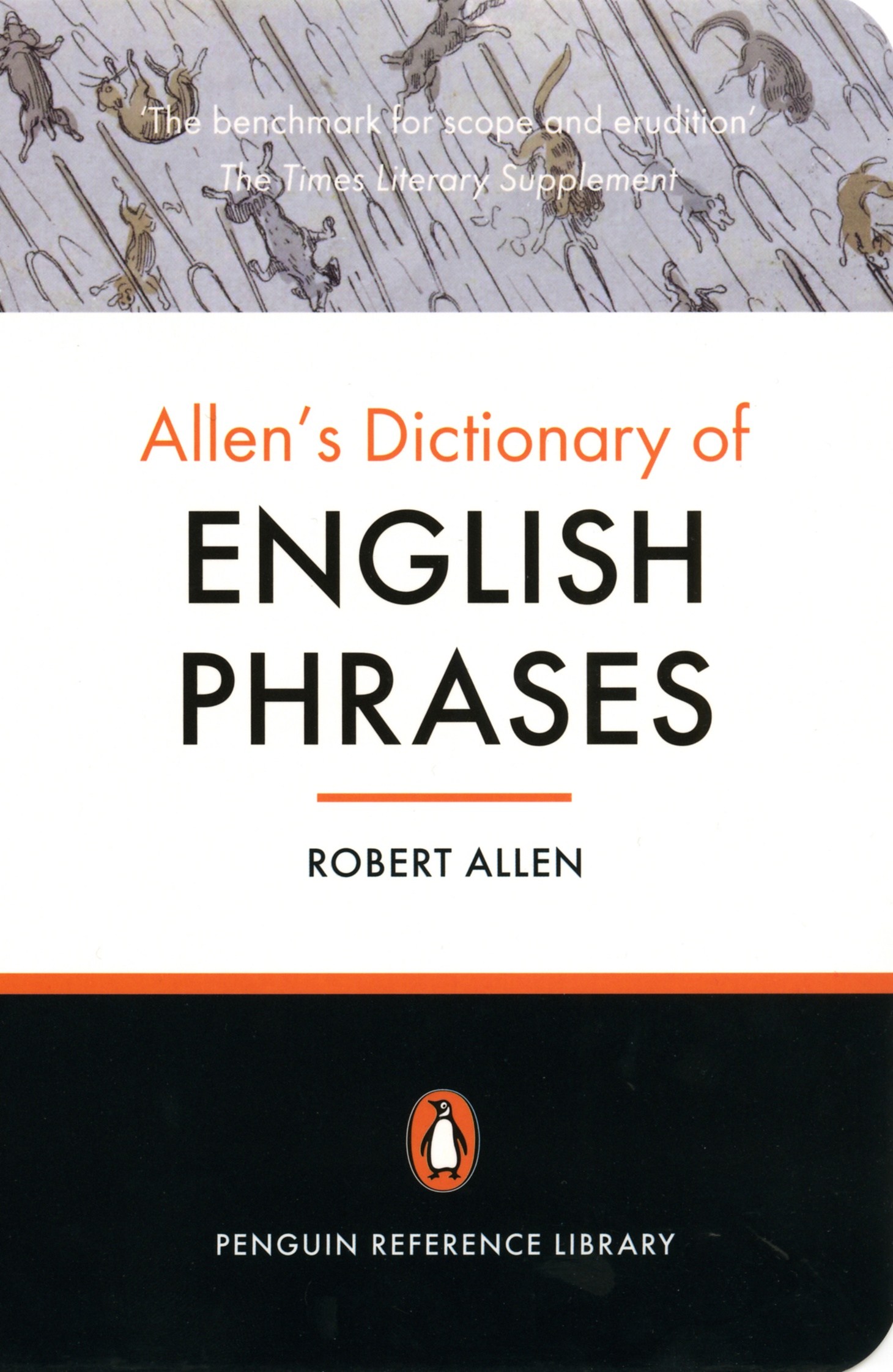 Allen's Dictionary of English Phrases