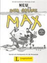 Der Neu grüne Max 1. Libro de ejercicios+CD