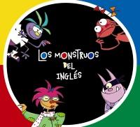 Los monstruos del inglés (10 volumenes)