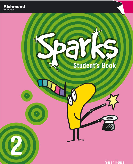 Sparks 2. Studen'ts Book Pack