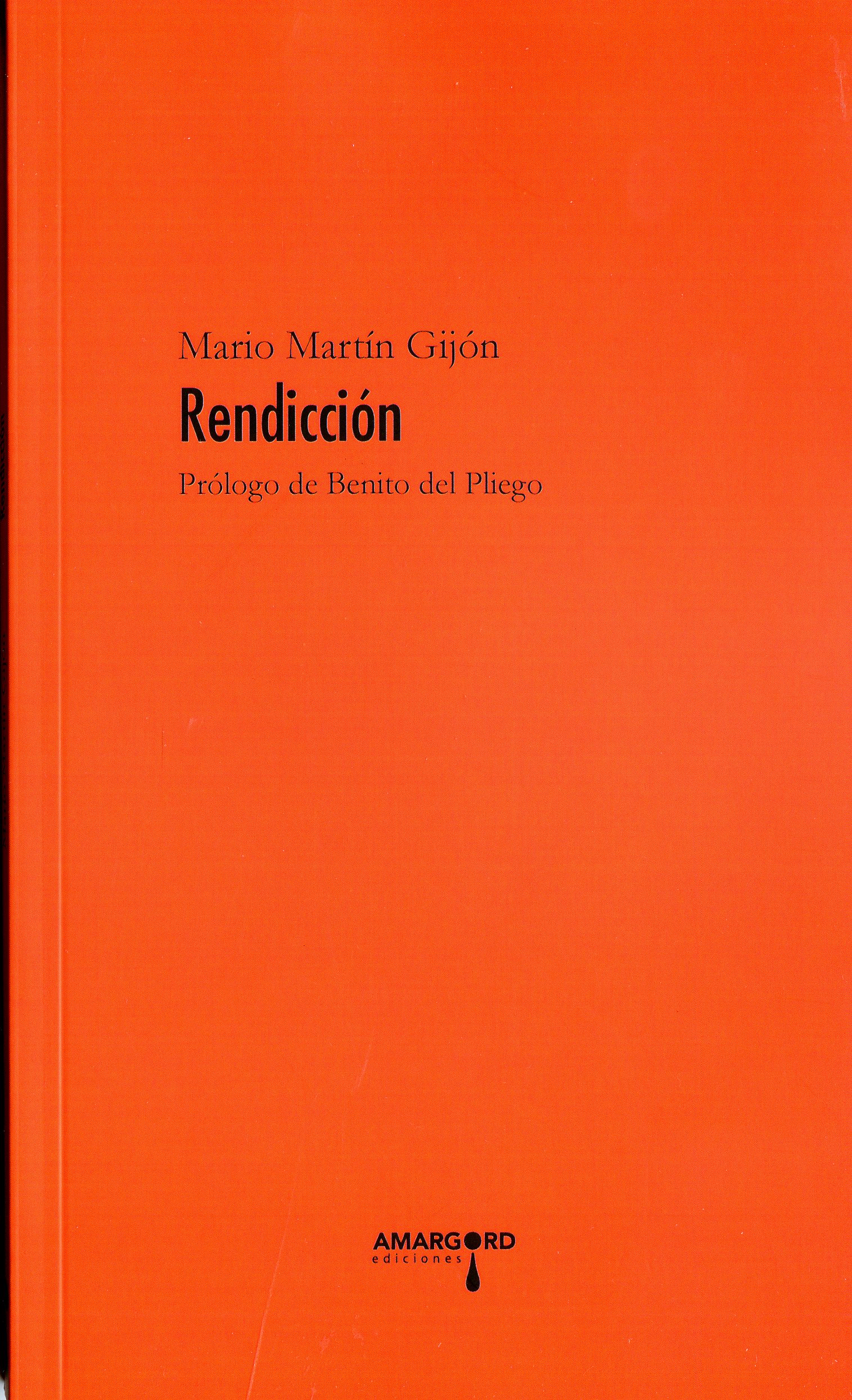 Rendicción