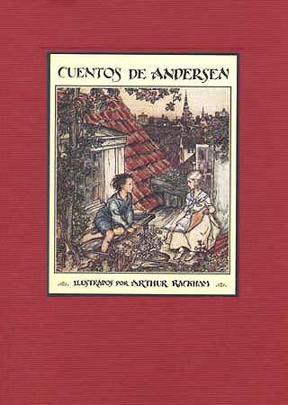 Cuentos de Andersen