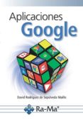 Aplicaciones google