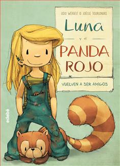 Luna y el panda rojo vuelven a ser amigos