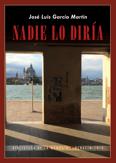 Nadie lo diría (2014-2015)