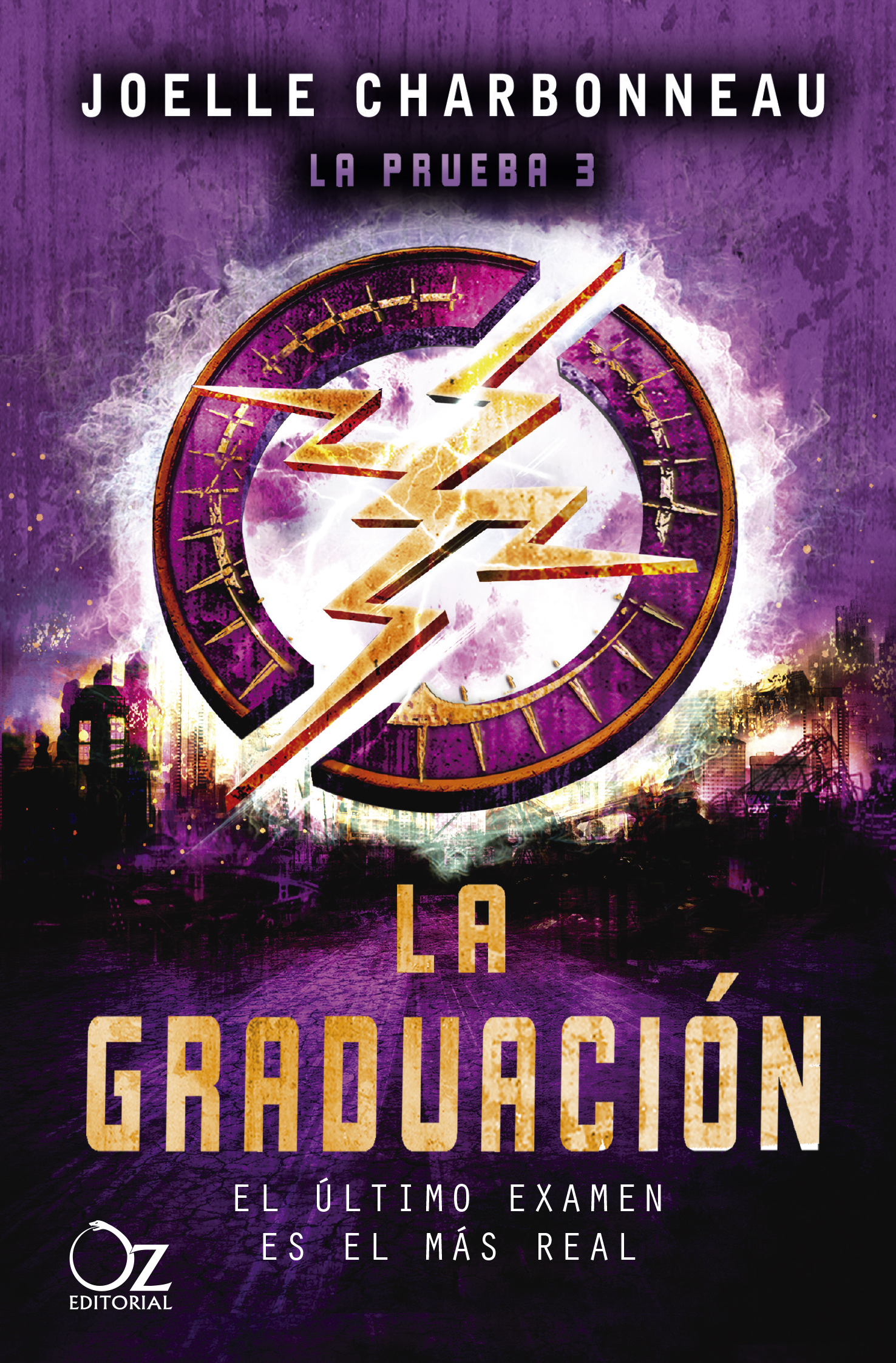 La graduación