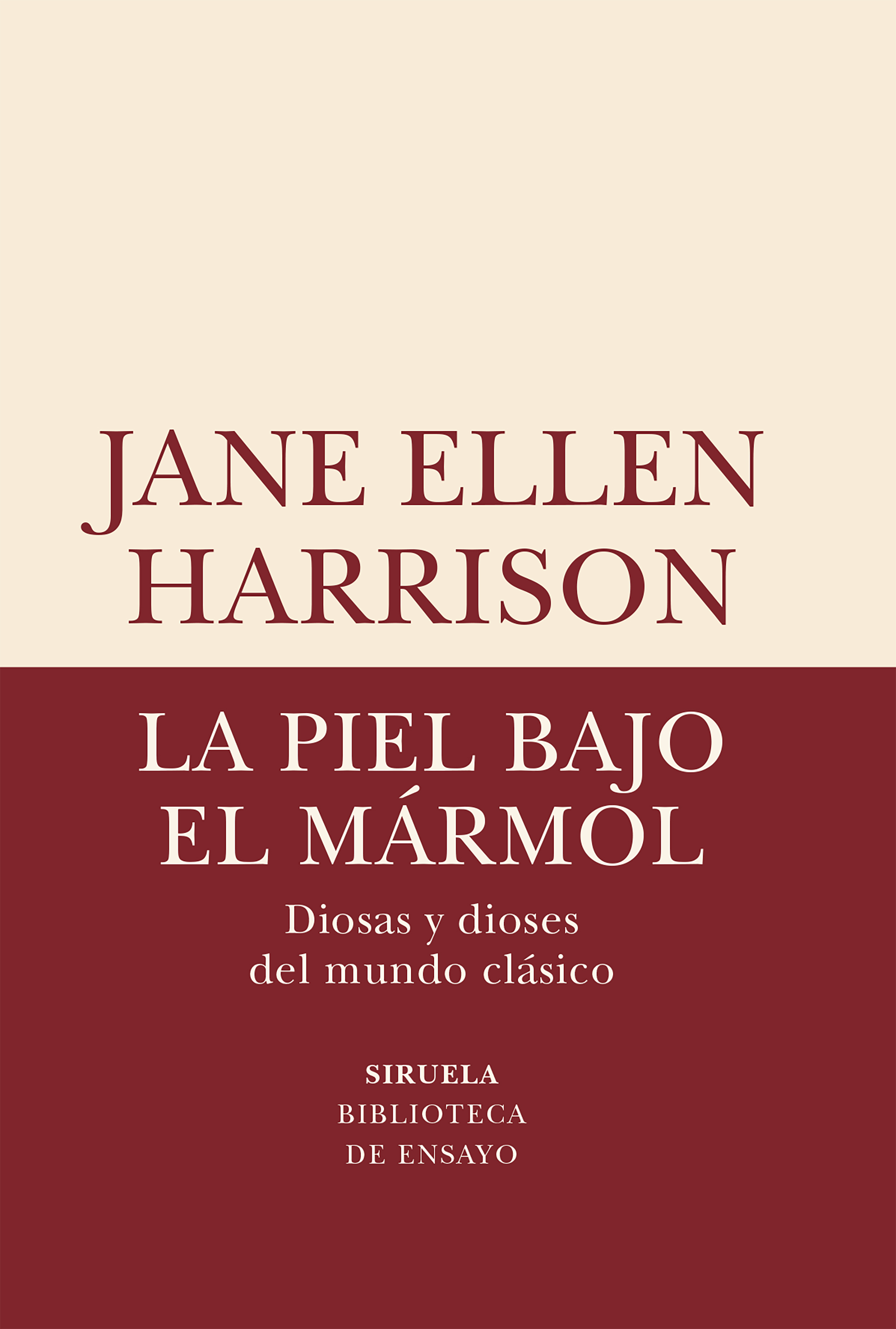 La piel bajo el mármol: diosas y dioses del mundo clásico