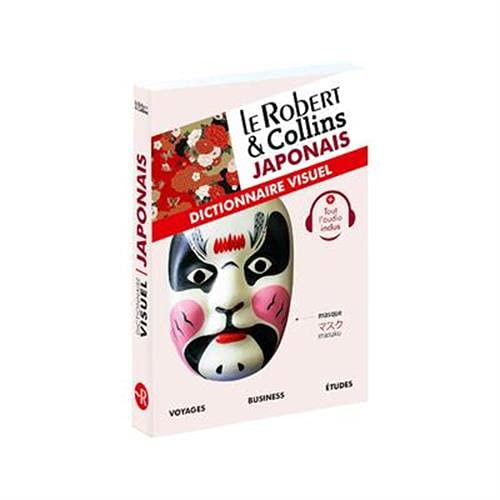 Le Robert & Collins - Dictionnaire visuel japonais