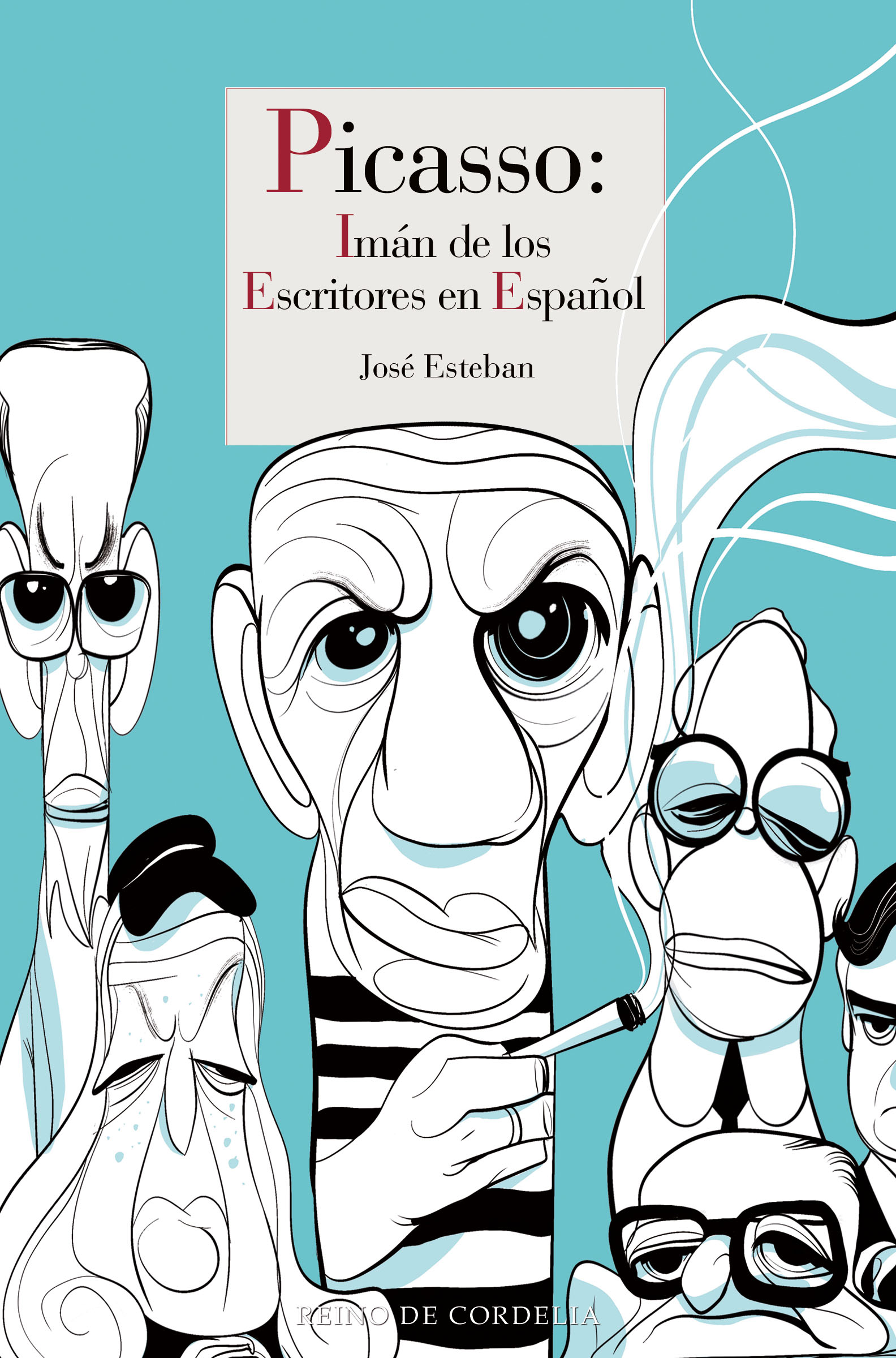 Picasso. Imán de los escritores en español