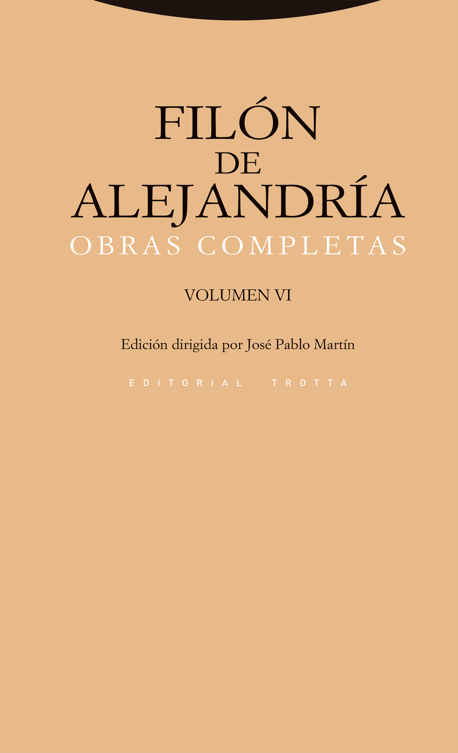 Obras completas (Volumen VI): Sobre el decálogo · Las leyes particulares, 1-4