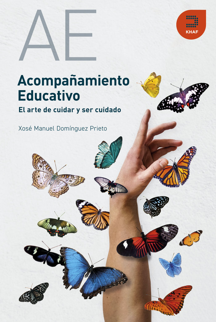 ACOMPAÑAMIENTO EDUCATIVO EL ARTE DE CUIDAR Y SER CUIDADO