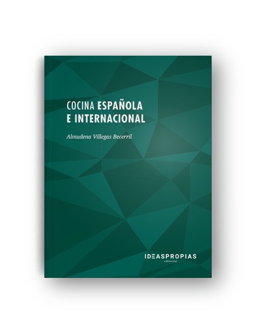 Cocina española e internacional