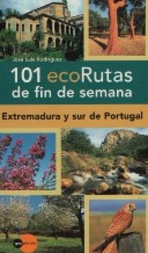 101 ecorutas de fín de semana Castilla y Madrid