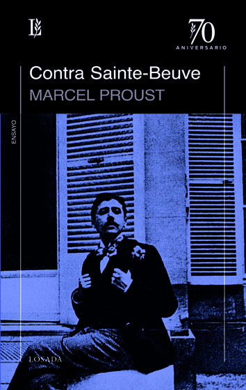 CONTRA SAINTE-BEUVE