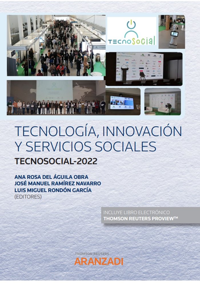 TECNOLOGIA,INNOVACION Y SERVICIOS SOCIALES