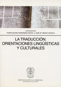 La traducció: Orientaciones lingüísticas y culturales