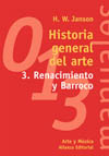 Historia general del arte. V.3 renacimiento y barroco