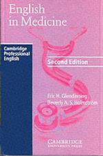 English in Medicine. Cassette.