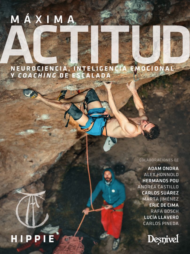 Máxima Actitud. Neurociencia, inteligencia emocional y coaching de escalada