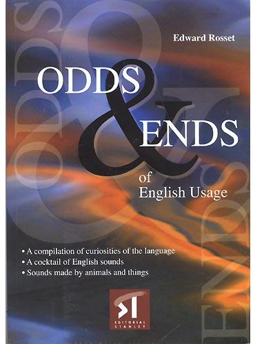 Odds and ends of English usage