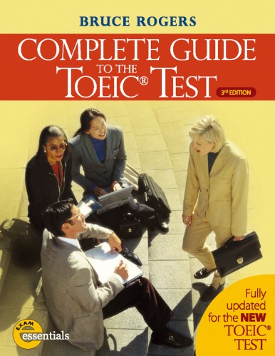 Complete Guide to the TOEIC Test - Student's Book + Audio CDs + Answer Key