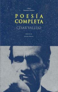 POESIA COMPLETA DE CESAR VALLEJO