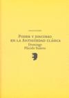 Poder y discurso en la Antigüedad Clásica