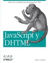 JavaScript y DHTML. O' reilly