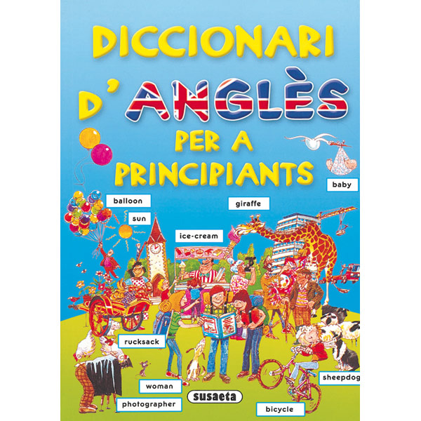 Diccionari d'anglès per a principiants