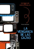 La venganza de las cajas (Premio Jaén de narrativa juvenil 2011)