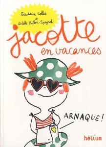 Jacotte en vacances