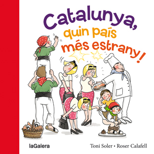 Catalunya, quin país més estrany