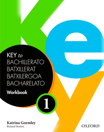 Key to Bachillerato 1: Work Book (Spanish)