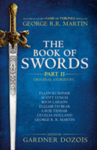 The Book of Swords: Part 2