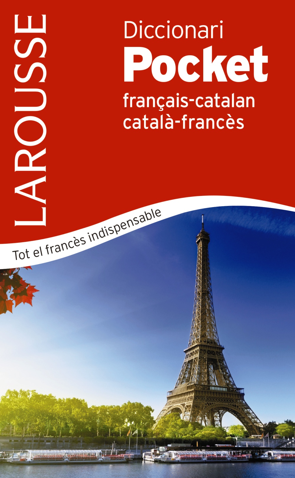 Larousse Diccionari Pocket català-francès / français-catalan