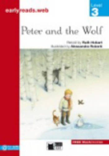 Early Readers - Peter and the Wolf - Level 3