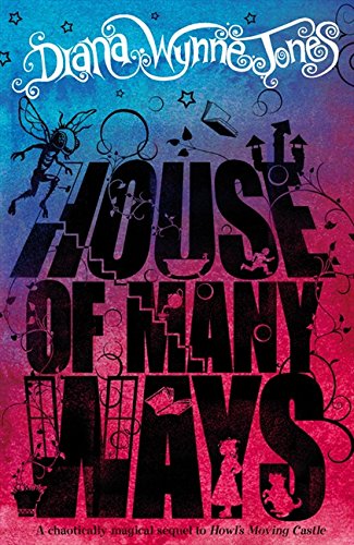 House of Many Ways (World of Howl 3)