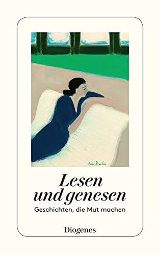 Lesen und genesen: Geschichten, die Mut machen